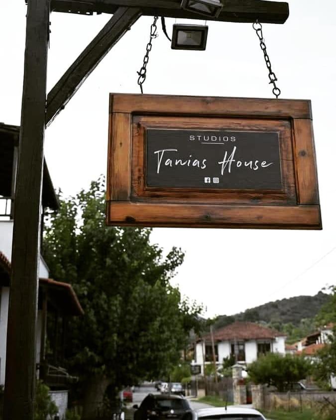 Tanias House Apartment Platanias  Exterior photo
